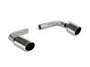 ES#3107713 - 768141kt2 - TurboBack Exhaust System - Resonated - 200 cell catalytic converter with street muffler - Supersprint - Audi