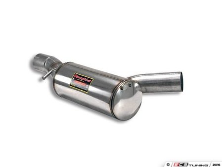 ES#3055210 - 771703 - AUDI TT Mk3 2.0 TFSI Quattro (230 Hp) 2015-> Centre exhaust - Supersprint - 