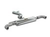 ES#3111696 - 775041KT - TurboBack Exhaust System - Non-Resonated - 200 cell catalytic converter with street muffler - Supersprint - Audi