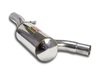 ES#3108102 - 888821kt - TurboBack Exhaust System - Resonated - 200 cell catalytic converter with street muffler - Supersprint - Audi