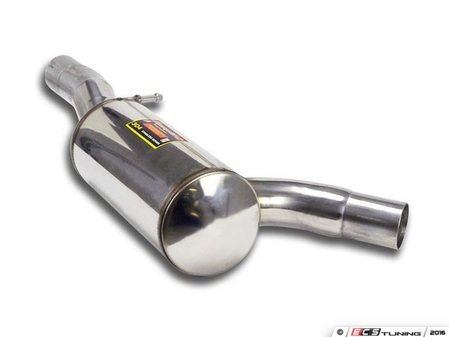 ES#3056886 - 888803 - Center Exhaust Pipe - Supersprint - 
