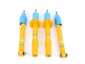 ES#3027119 - E60SPSET - B8 Performance Plus Shocks & Struts Kit - Unbelievable control, precise handling, ultimate performance and incredible comfort. German-made with world-famous Bilstein quality and a limited lifetime warranty! - Bilstein - BMW