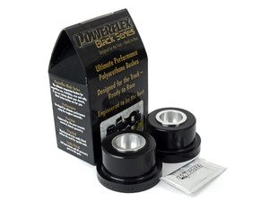 ES#2959831 - PFR85-426Bx2 - Rear Diff Rear Mount Bushing - Black Series - Increased stiffness for track use or the enthusiast looking for the most out of their car - Powerflex Black Series - Audi Volkswagen