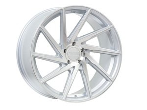 ES#3111711 - F2920105112M38kt - 20" F29 Wheels - Set Of Four - 20"x10" ET38 5x112 - Machine Silver - F1R Wheels - Audi