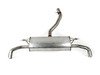 ES#40698 - 18307584358 - E70 Exhaust Muffler - Genuine BMW - BMW