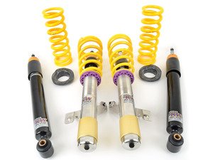 ES#3020398 - 1802000S - KW Street Comfort Coilover Kit - Adjustable Dampening - Street Comfort coilovers offer sport handling with adjustable ride height - KW Suspension - BMW