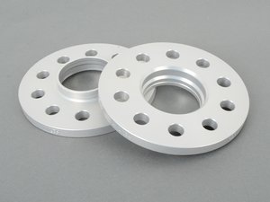 ES#3032140 - 2255664 - 11mm DR Series Trak Wheel Spacers - Pair - Fine tune your stance and improve handling - H&R - BMW MINI