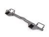 ES#430443 - 8D0813546A - Rear Seat Latch Bracket - Right - (NO LONGER AVAILABLE) - For anchoring child seats - Does not include hardware - Genuine Volkswagen Audi - 