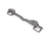 ES#430443 - 8D0813546A - Rear Seat Latch Bracket - Right - (NO LONGER AVAILABLE) - For anchoring child seats - Does not include hardware - Genuine Volkswagen Audi - 