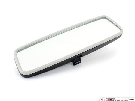 ES#343893 - 3C0857511JSMA - MIRROR - Genuine Volkswagen Audi - Volkswagen