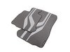 ES#2923156 - 51472365220 - M Performance floor mats - front  - (NO LONGER AVAILABLE) - Textile floor mats with M Performance logo - Genuine BMW M Performance - 