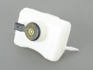 ES#450912 - 8K0611301A - Brake Master Cylinder Reservoir - Located on top of the master cylinder. Come with reservoir cap. - Genuine Volkswagen Audi - Audi