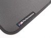ES#2923156 - 51472365220 - M Performance floor mats - front  - (NO LONGER AVAILABLE) - Textile floor mats with M Performance logo - Genuine BMW M Performance - 