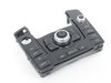 ES#2213644 - 4L0919614C - MMI Control Panel - Nero (Black) - Controls for the multi-media interface - Genuine Volkswagen Audi - Audi