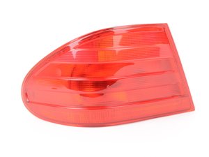 ES#1757977 - 2108204564 - Tail Lamp Assembly - Outer - Left (Driver) Side - Genuine Mercedes Benz - Mercedes Benz