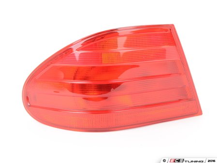 ES#1757977 - 2108204564 - Tail Lamp Assembly - Outer - Left (Driver) Side - Genuine Mercedes Benz - Mercedes Benz