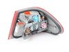 ES#1757977 - 2108204564 - Tail Lamp Assembly - Outer - Left (Driver) Side - Genuine Mercedes Benz - Mercedes Benz