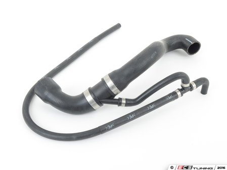 ES#1704564 - 1705012582 - HOSE - Genuine Mercedes Benz - 