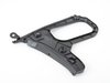 ES#2726097 - 8V5807378 - Rear Bumper Guide - right - Keep your bumper in place with this new guide  - Genuine Volkswagen Audi - Audi