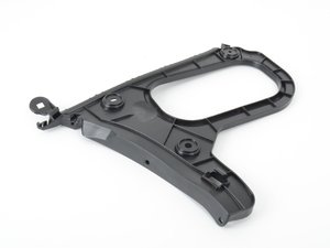 ES#2726097 - 8V5807378 - Rear Bumper Guide - right - Keep your bumper in place with this new guide  - Genuine Volkswagen Audi - Audi