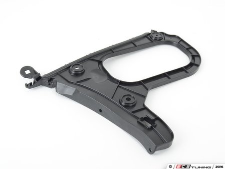 ES#2726097 - 8V5807378 - Rear Bumper Guide - right - Keep your bumper in place with this new guide  - Genuine Volkswagen Audi - Audi