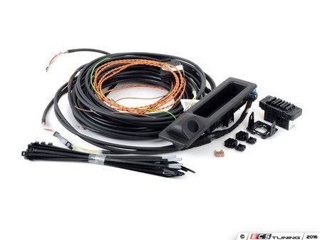 ES#2798326 - 71602289351 - Reverse Camera Retrofit - (NO LONGER AVAILABLE) - Add a backup camera to your BMW - Genuine BMW - 