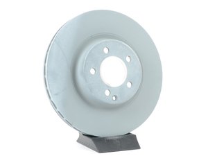 ES#2979651 - 204421000007 - Front Brake Rotor - Priced Each - Fits left or right side - Genuine Mercedes Benz - Mercedes Benz