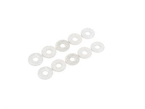 ES#2576154 - 07119936439KT - Flat Washer - Pack Of 10 - Used throughout BMW models - Genuine BMW - 