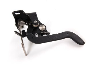ES#91812 - 51238232129 - Hood latch - Secures the hood to the core support - Genuine BMW - BMW