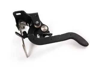 Hood latch