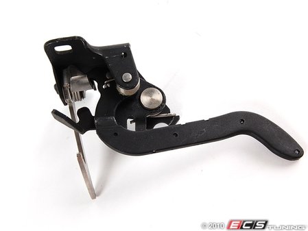 ES#91812 - 51238232129 - Hood latch - Secures the hood to the core support - Genuine BMW - BMW