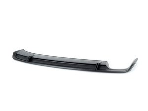 ES#2997703 - 5C6807433K - GLI Rear Valance - Lower textured rear valance from the GLI - Genuine Volkswagen Audi - Volkswagen