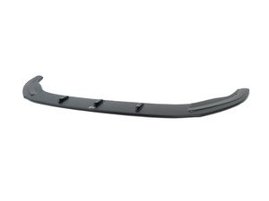 ES#3147352 - VW-GO-7-GTI-FD1 - Front Lip Spoiler V1 - Textured Black - (NO LONGER AVAILABLE) - ABS plastic splitter that will enhance the look of your vehicle in minutes! - Maxton Design - 