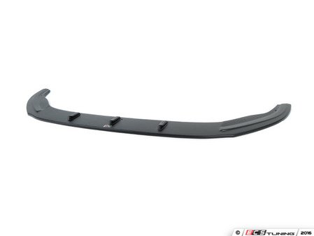 ES#3147352 - VW-GO-7-GTI-FD1 - Front Lip Spoiler V1 - Textured Black - (NO LONGER AVAILABLE) - ABS plastic splitter that will enhance the look of your vehicle in minutes! - Maxton Design - 
