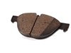 ES#263180 - 34116791514 - Front Brake Pad Set - Original equipment pads from BMW - Genuine BMW - BMW