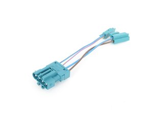 ES#163254 - 61127162733 - ADAPTER LEAD - Genuine BMW - BMW