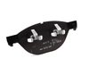 ES#263180 - 34116791514 - Front Brake Pad Set - Original equipment pads from BMW - Genuine BMW - BMW