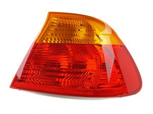 ES#174804 - 63218375802 - Outer Tail Light Assembly - Right - Replace your faded or broken tail light assembly - Genuine BMW - BMW