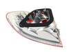 ES#174804 - 63218375802 - Outer Tail Light Assembly - Right - Replace your faded or broken tail light assembly - Genuine BMW - BMW