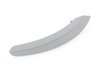 ES#98559 - 51416970170 - Grey Rear Door Pull Trim - Right - Replace your damaged or missing trim - Genuine BMW - BMW