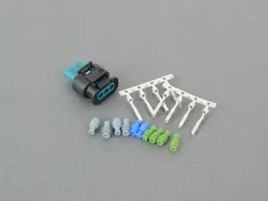 Repair Kit for Socket Housing - 3pin 