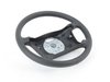 ES#52394 - 32303411790 - Steering Wheel Leather - Black - Genuine BMW - BMW