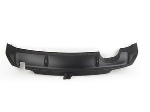ES#3010488 - 5k6807521aaKT - R-Line Rear Diffuser/Valance - Add some aggressive class to your Golf MKVI - Genuine European Volkswagen Audi - Volkswagen