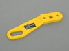 ES#199387 - 83300493987 - Engine Support Bracket - Bolts to the back of the head - Genuine MINI - MINI