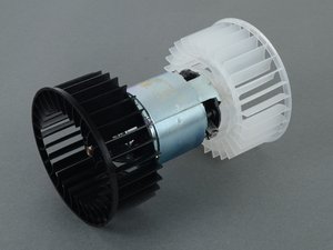 ES#3579294 - 64111370930ecs - Blower Motor - Keep the air in your vehicle circulating - ACM - BMW