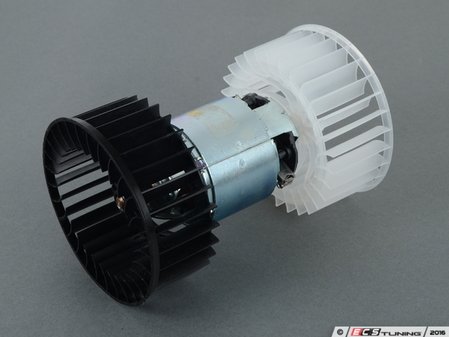 ES#3579294 - 64111370930ecs - Blower Motor - Keep the air in your vehicle circulating - ACM - BMW