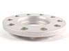 ES#1899555 - 2075725740 - 10mm TRAK+ Hub Adapter - Pair - Adapts your 72.6mm hub to use E39 5 Series 74.1mm wheels - H&R - BMW
