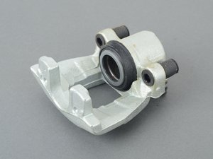 ES#4000903 - 341167684581KT - Caliper Housing - Front Right - Attaches to the brake carrier, includes a $90.00 core charge - ATE - MINI