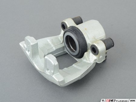 ES#4000903 - 341167684581KT - Caliper Housing - Front Right - Attaches to the brake carrier, includes a $90.00 core charge - ATE - MINI