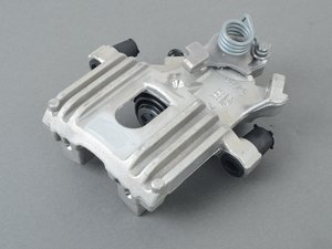 ES#1981609 - 34216763729 - Caliper Housing - Rear Left 241094 - Attaches to the brake carrier - ATE - MINI